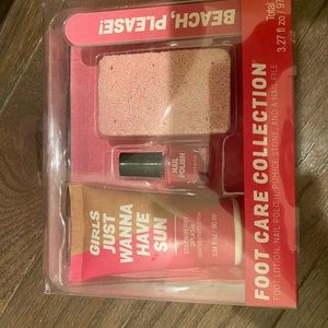 Pedicure/Nail complete gift set